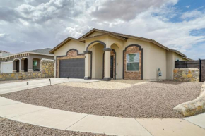 Pet-Friendly Santa Teresa Home with Patio and Grill!